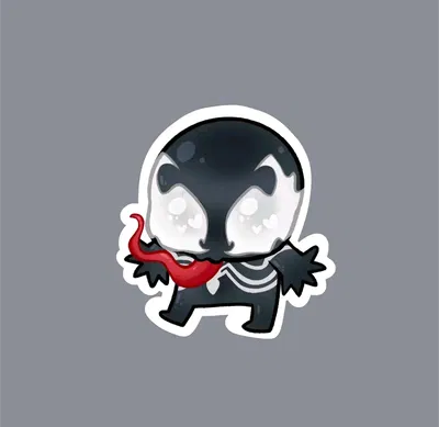 Venom With Autism 