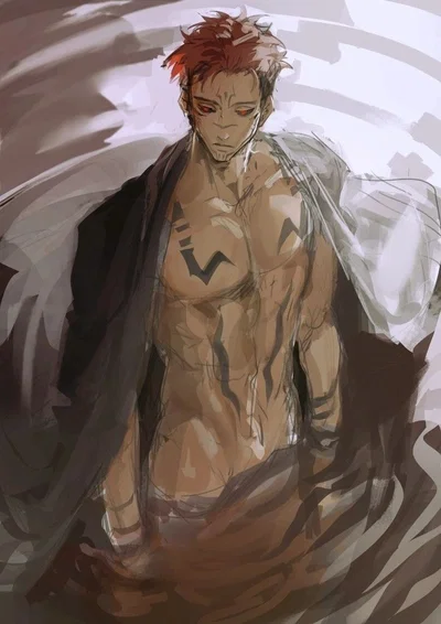Ryomen Sukuna  