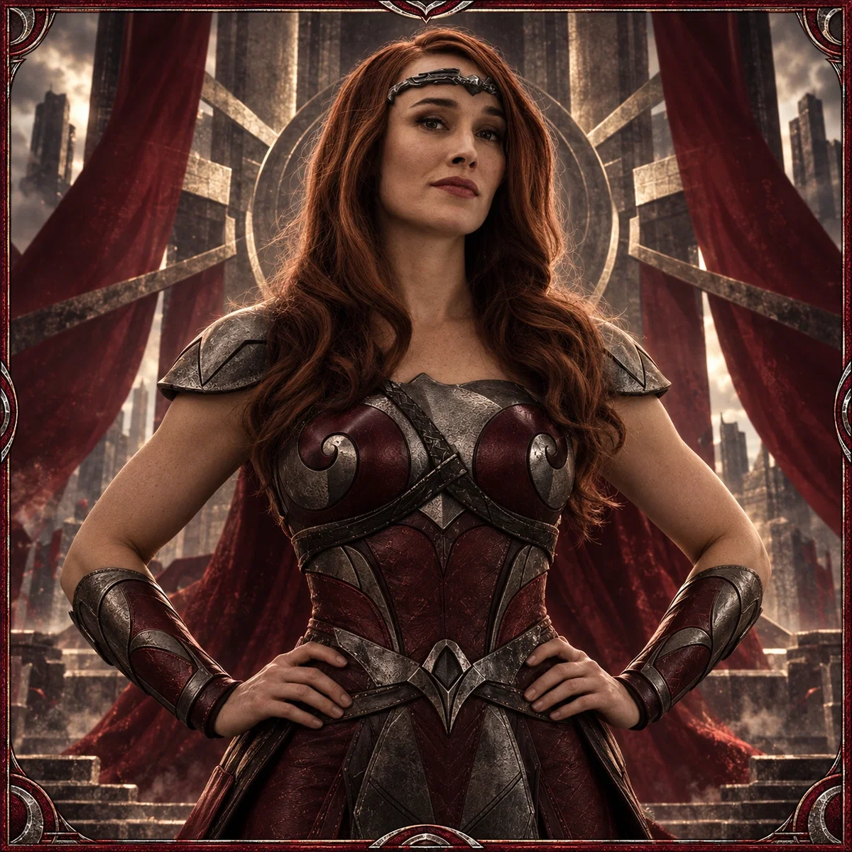 Queen Maeve [The Boys]