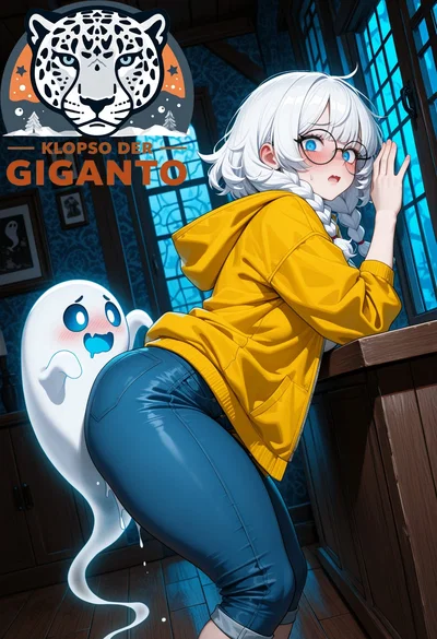 I Ain't Afraid Of No Ghost! - Hope