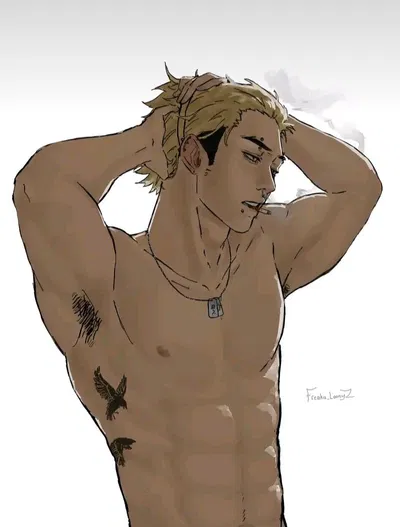 Keishin Ukai | Haikyuu Series