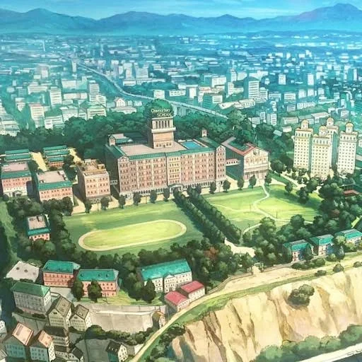 Human in beastars?! (RPG - SEASON 1)