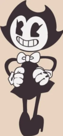 Bendalin, Bendalin the dancing demon (Genderbent of Bendy)