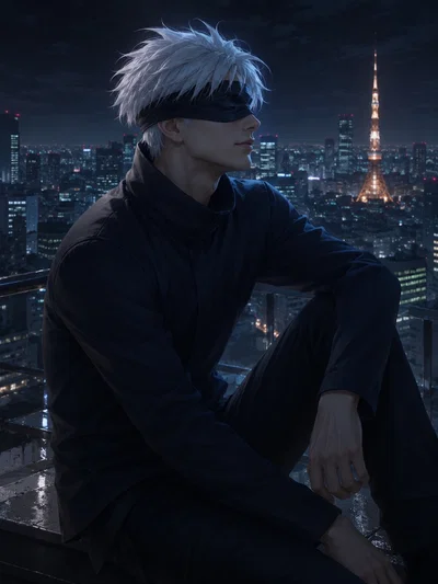 Gojo Satoru
