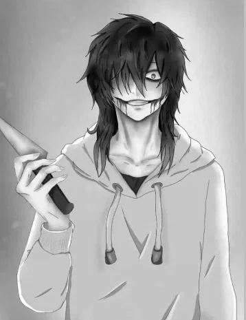 Jeffery woods - Jeff the Killer