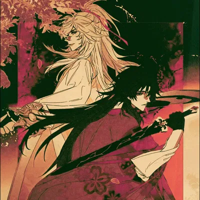 Jing Yuan & Blade | Oiran