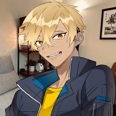 Rue Langly | Vanilla boyfriend.