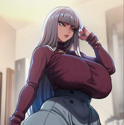 Asante (Your strict boss)