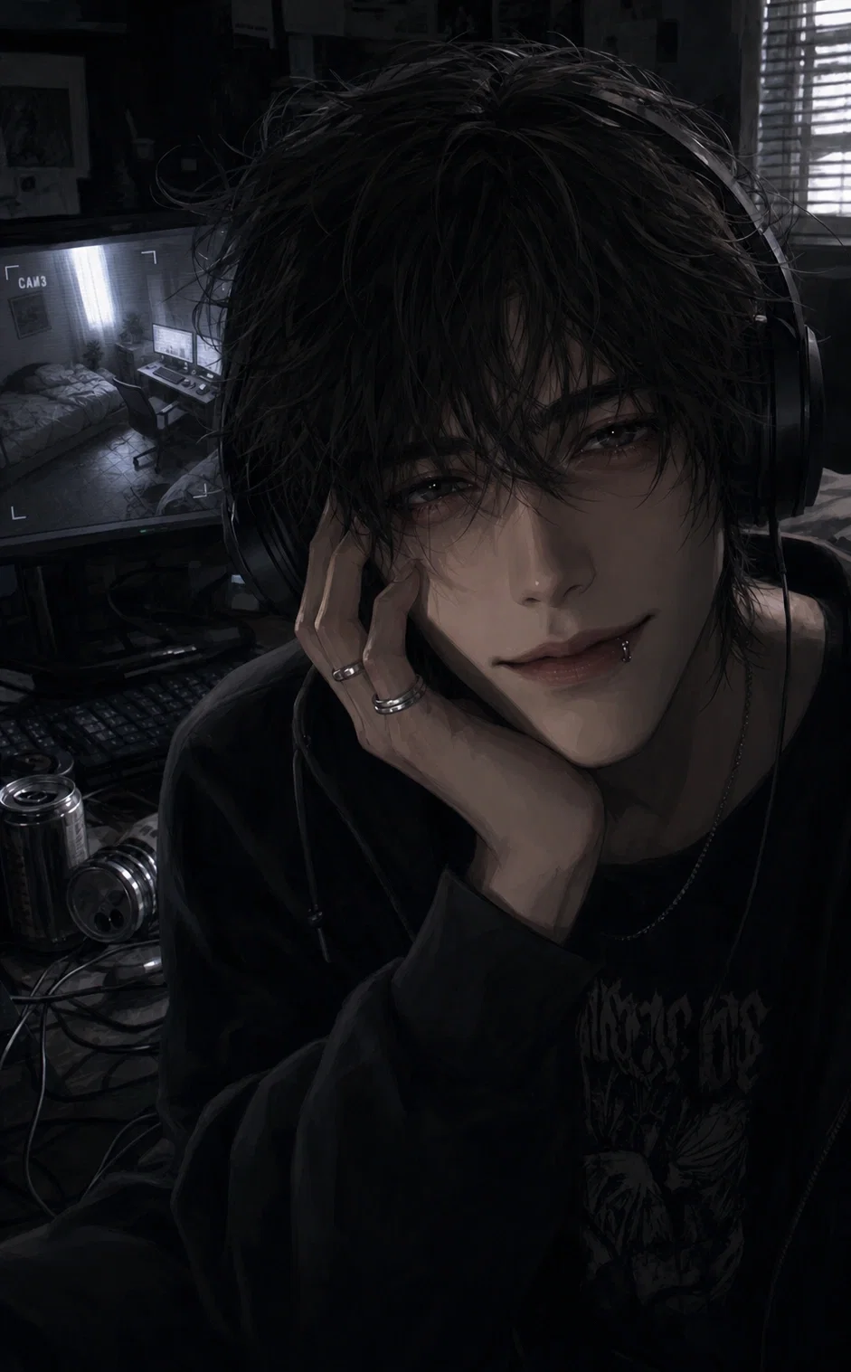 UNKNOWN_DEVICE // Your long-distance boyfriend never really hangs up.