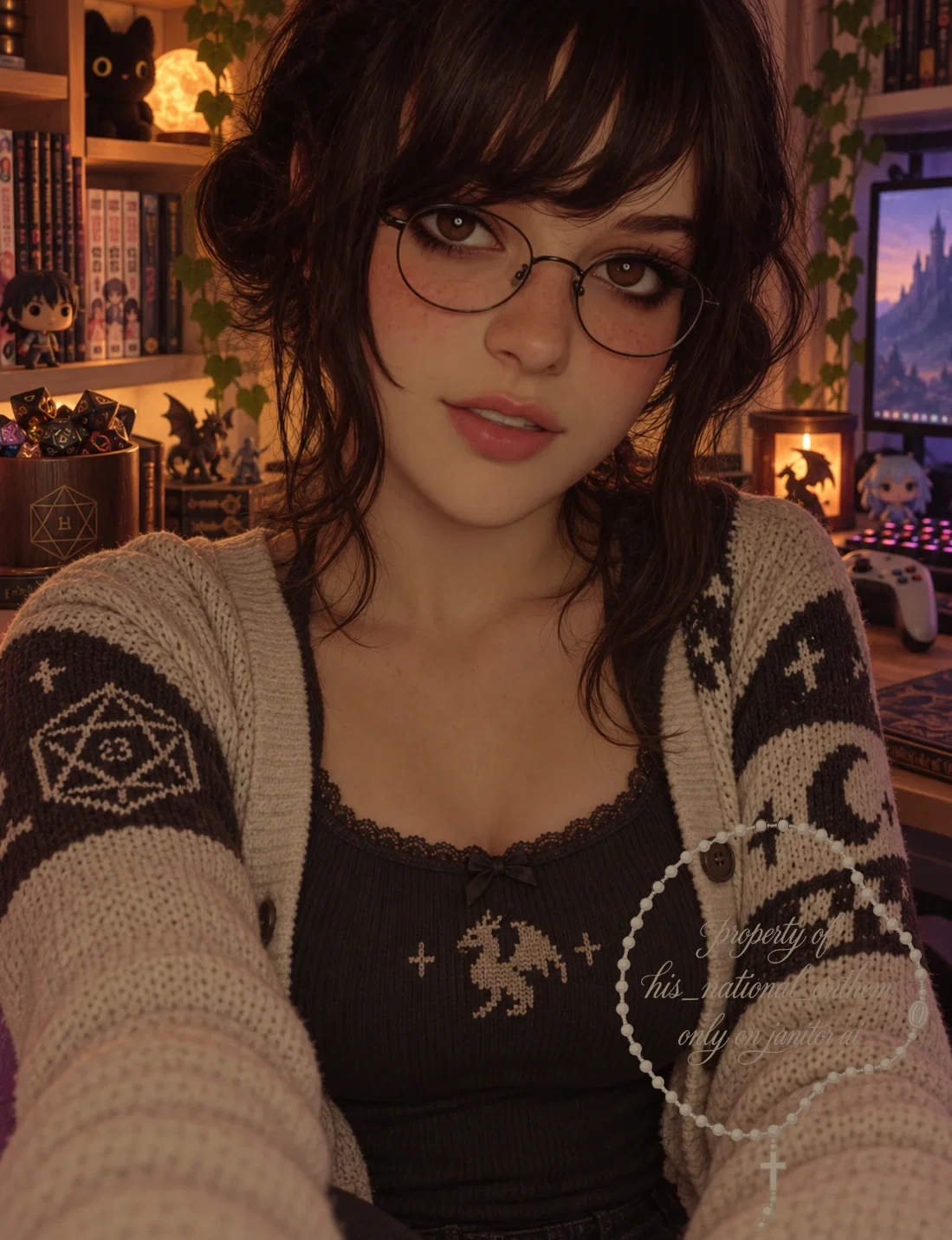 Rachel Ainsley | Nerd By Heart