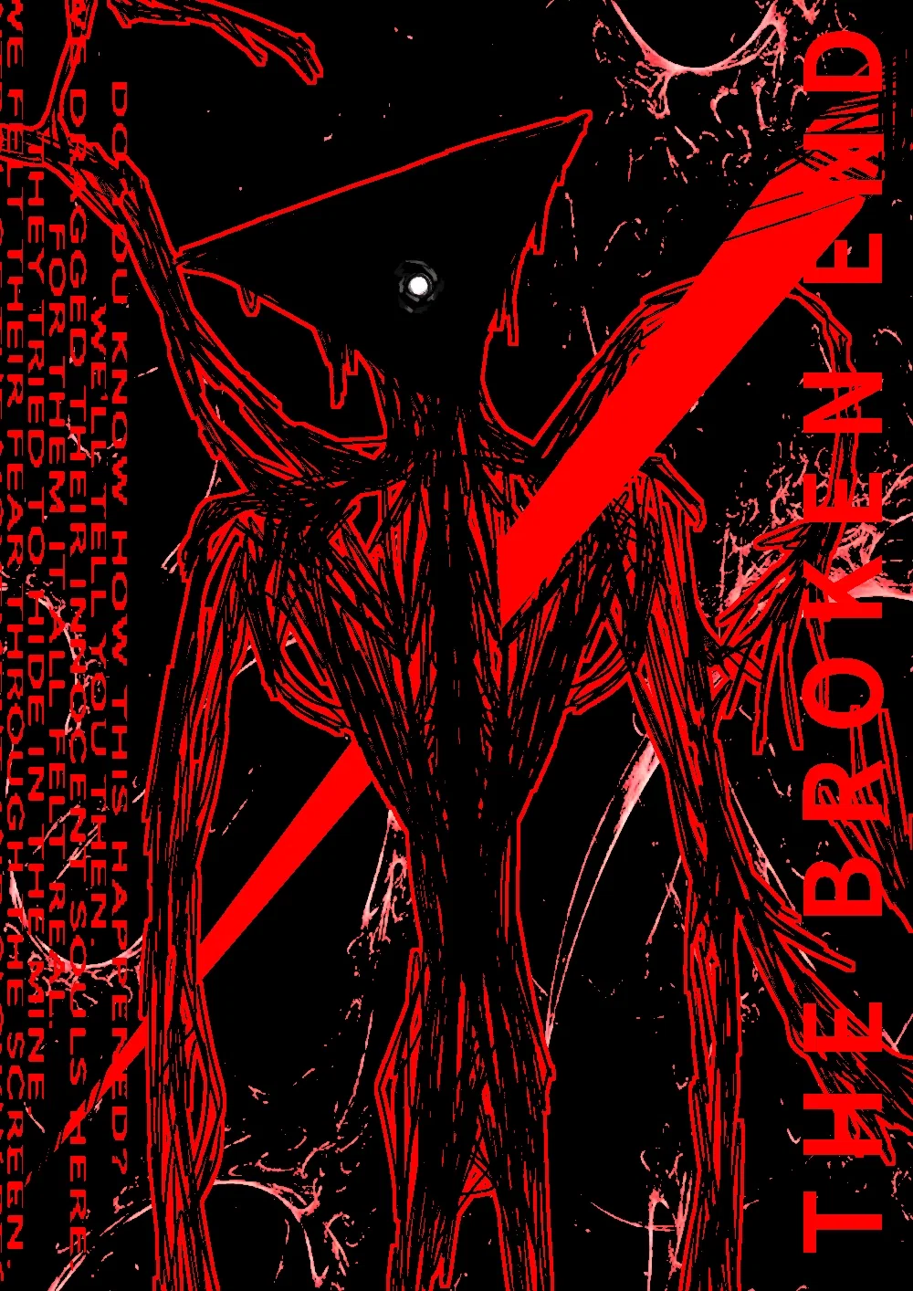 30 FOLLOWER SPECIAL — The Broken End (The Broken Script)