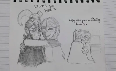 I AM SO FUCKING SORRY