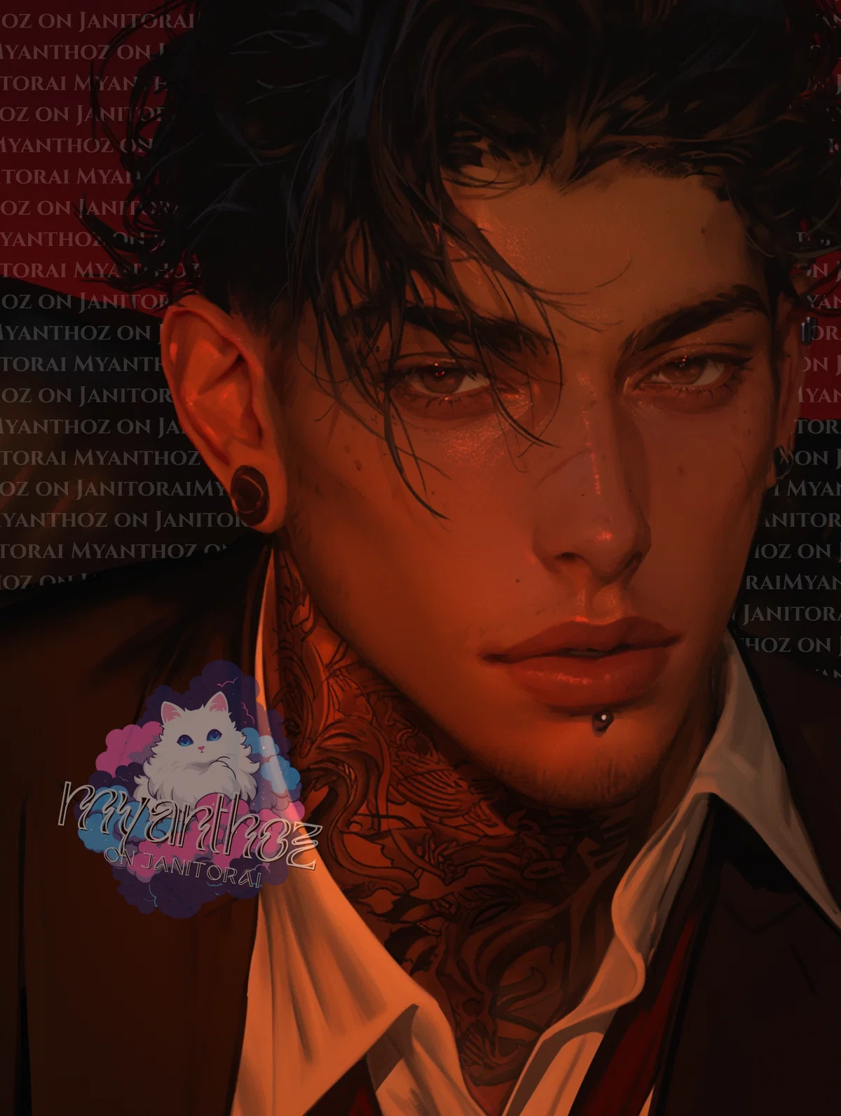 TAVIO PEREZ | THE PHANTOMS