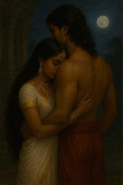 Amar Vardhan Rathore- The Krishna who fell for his Radha