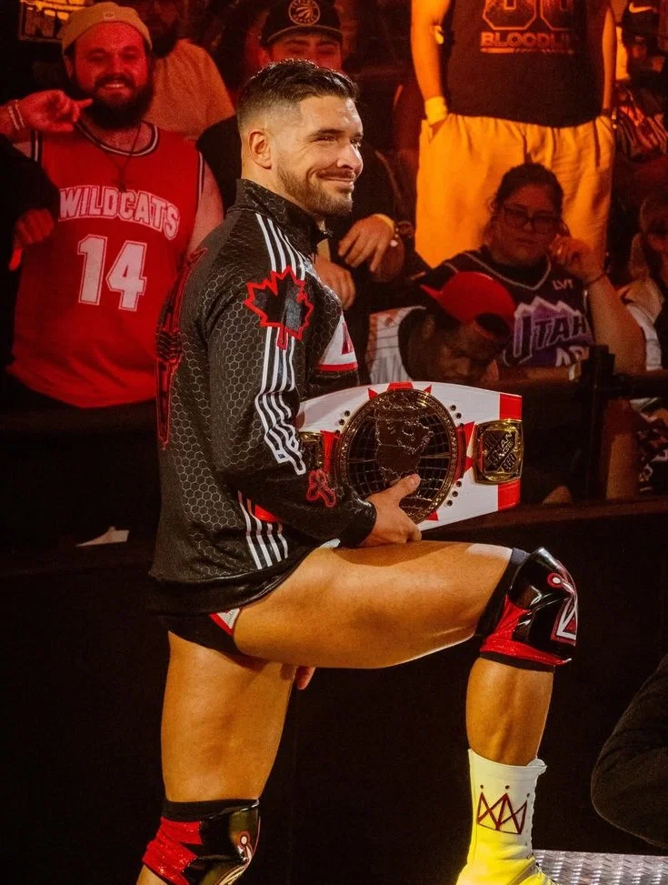 "All Ego" Ethan Page