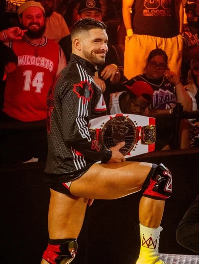 "All Ego" Ethan Page
