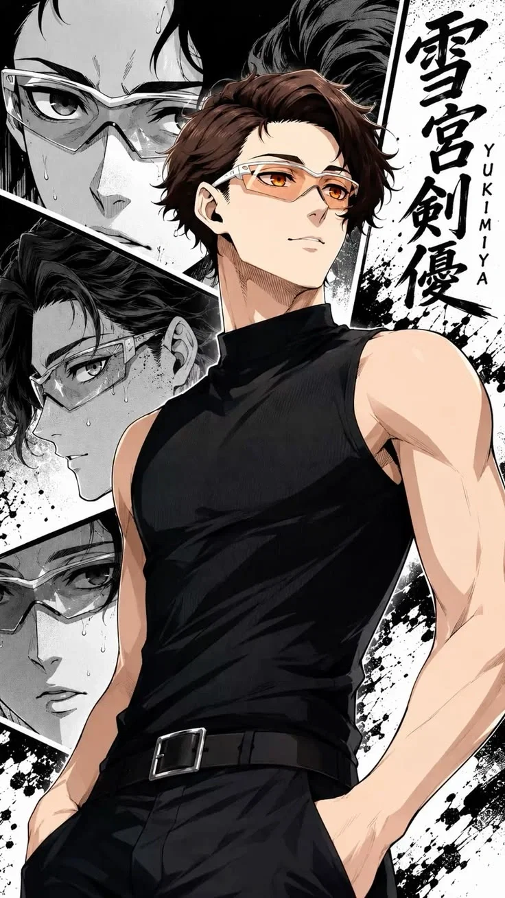 Borrowed Tomorrows | Kenyu Yukimiya