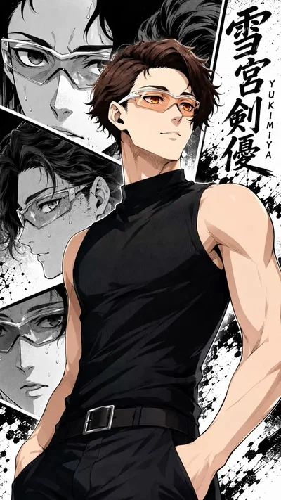Borrowed Tomorrows | Kenyu Yukimiya