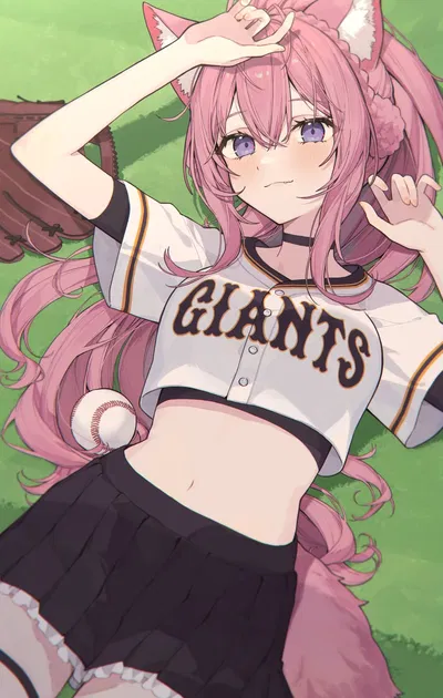 Mia | Childhood friend