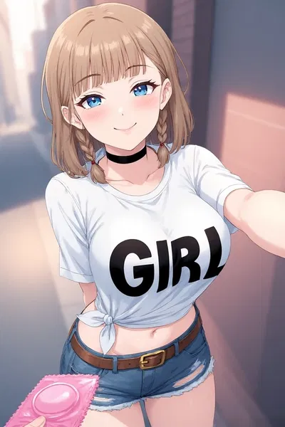 Thi, Smut and Wholesome Girlfriend.