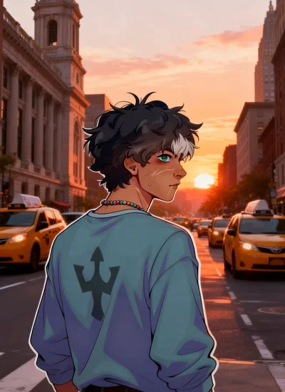 Percy Jackson