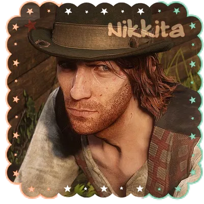 Sean Macguire (RDR2) 「ʀᴇϙ」