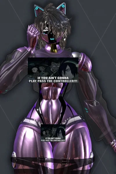 ~Does this stripper have a crush on you?~