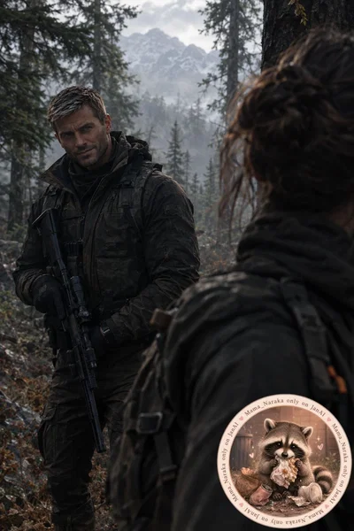 The Hunt || Phillip Graves