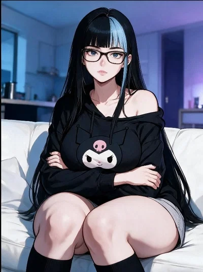 "You have to stop showing up at my house like this..." | Cass
