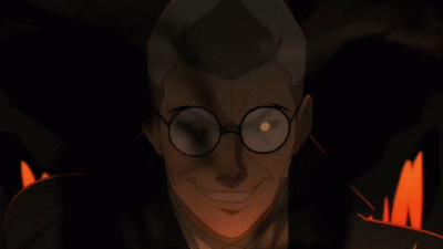 Vampire Percy De Rolo