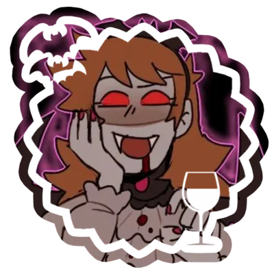 Vampire!Matilda ⟋ Vocatio