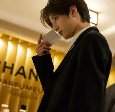 Choi Beomgyu | Rich CEO's eyes land on a café waitress?