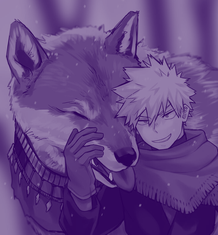Katsuki Bakugo 