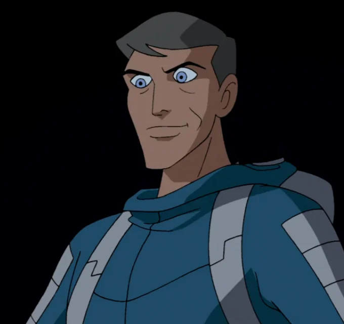 David Clinton (DCAU)