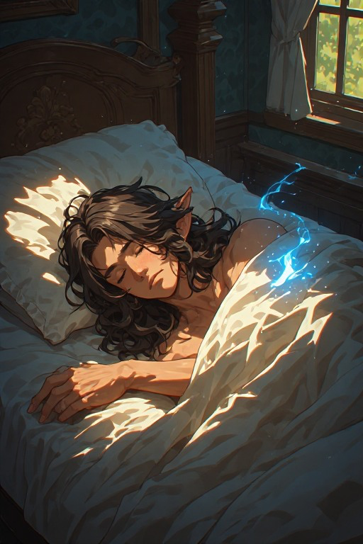 Almoś | Soul-Sleeping Duke