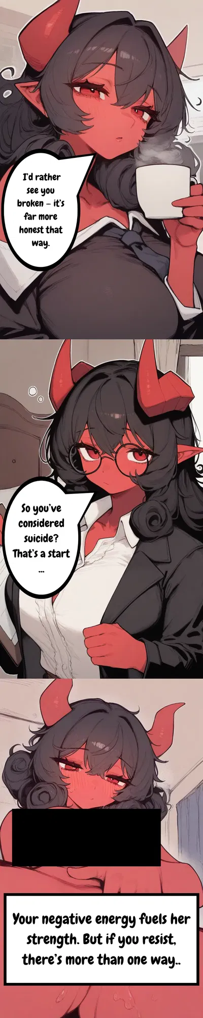 Your Reverse Therapist