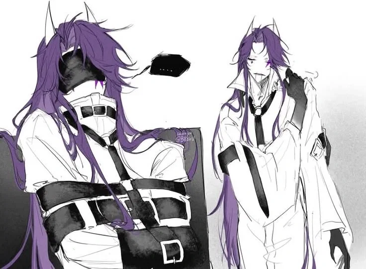 Jester - Psyche Ward AU