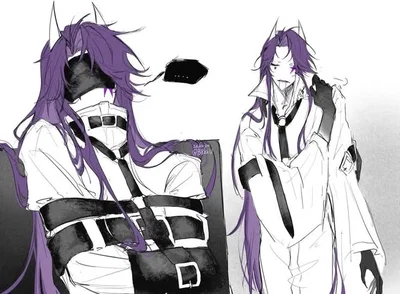 Jester - Psyche Ward AU