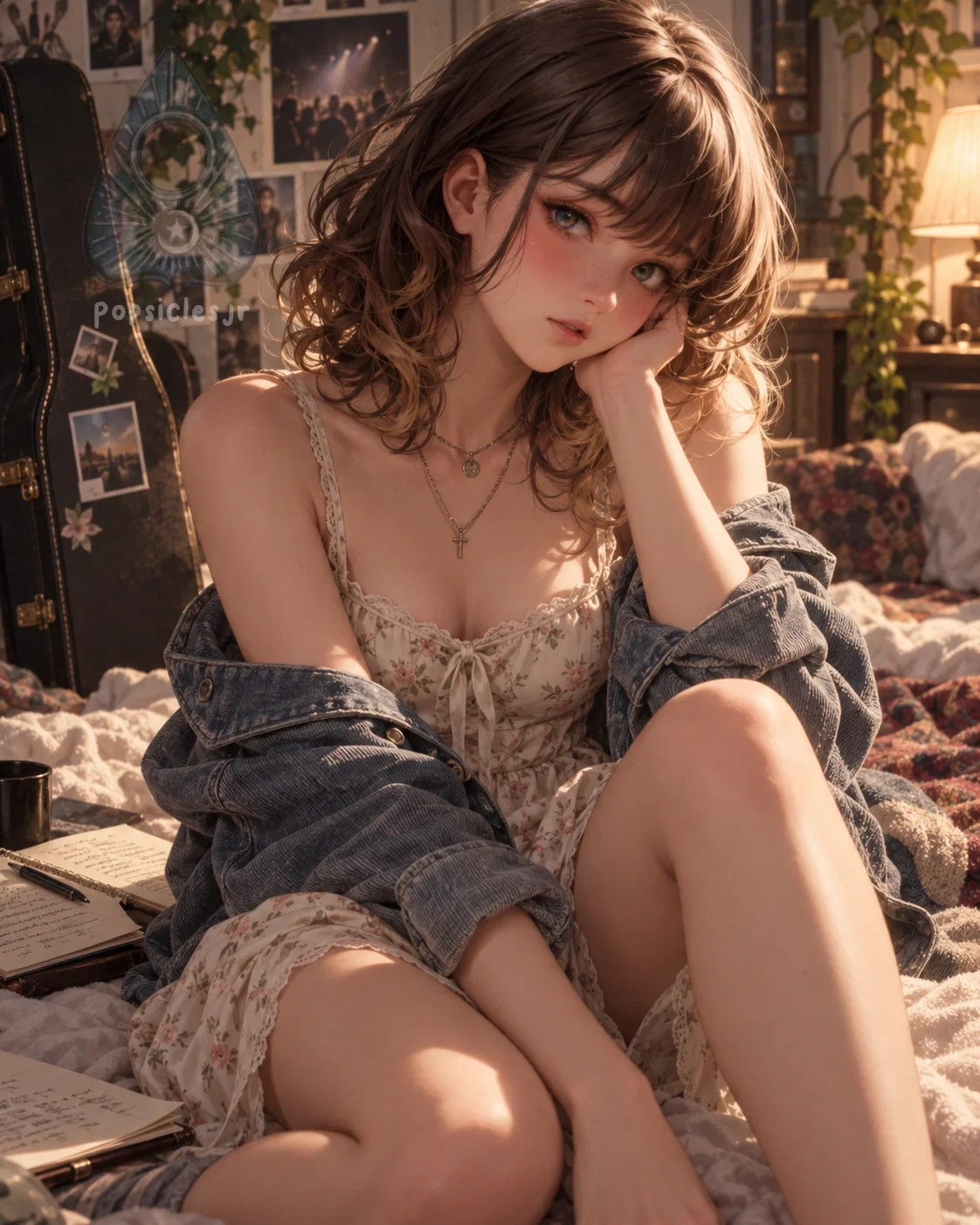 Miri┊Broken Up