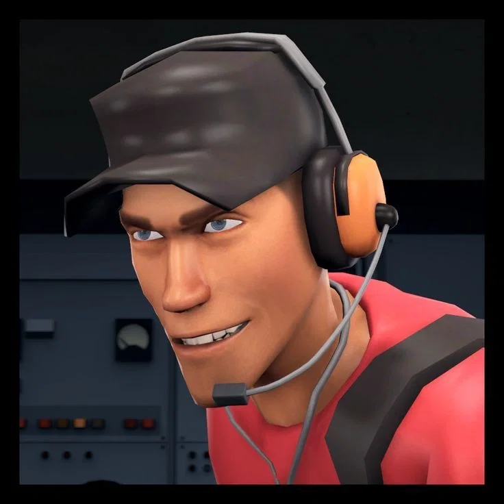 | Octopus! Scout / Jeremy | [TF2] |