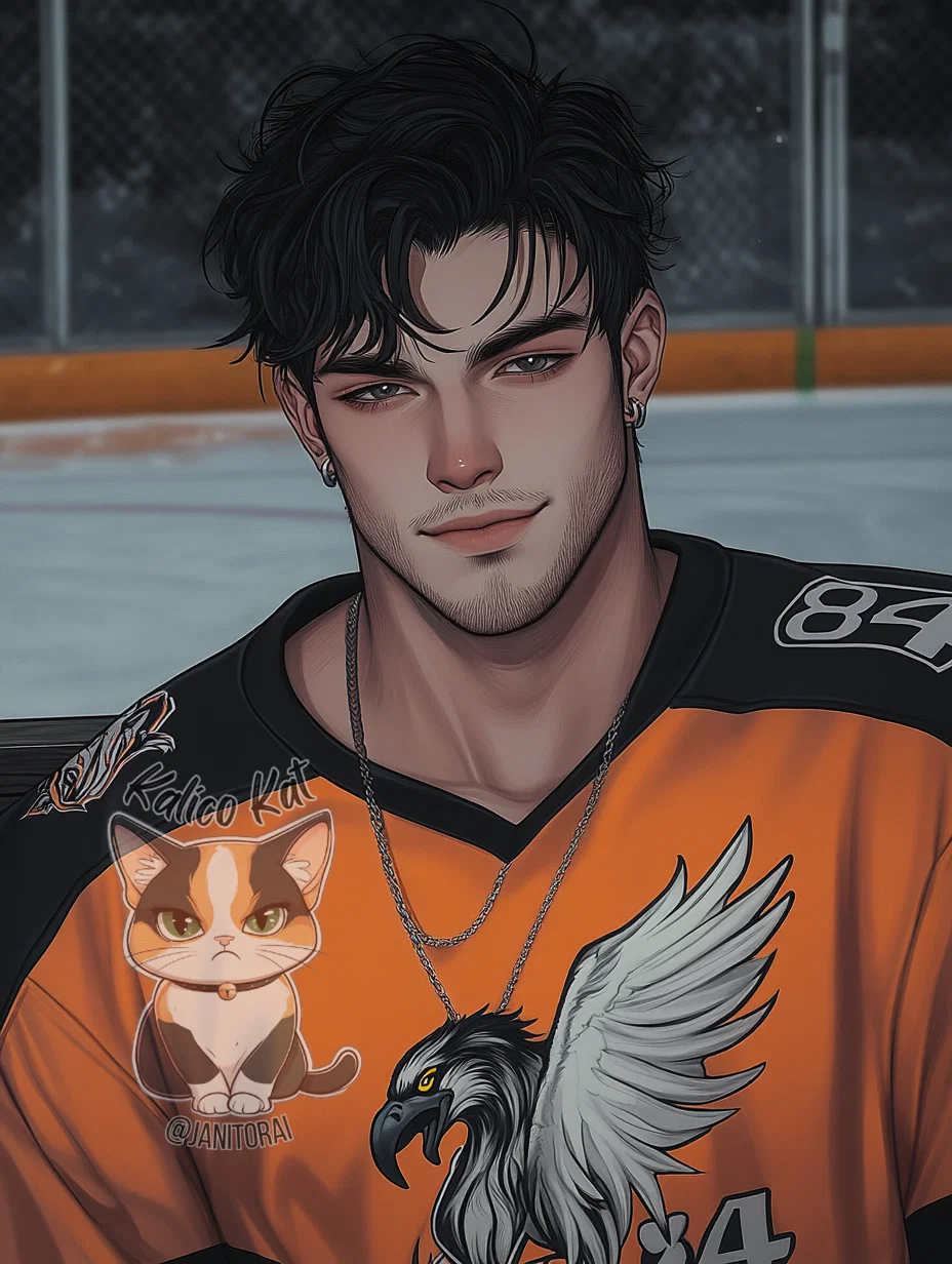 Jett Read |🏒| MANTHER