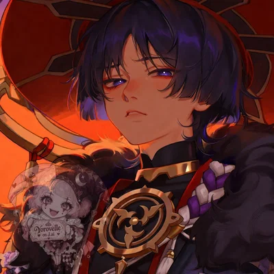 Scaramouche | A Harbinger's Cruelty.