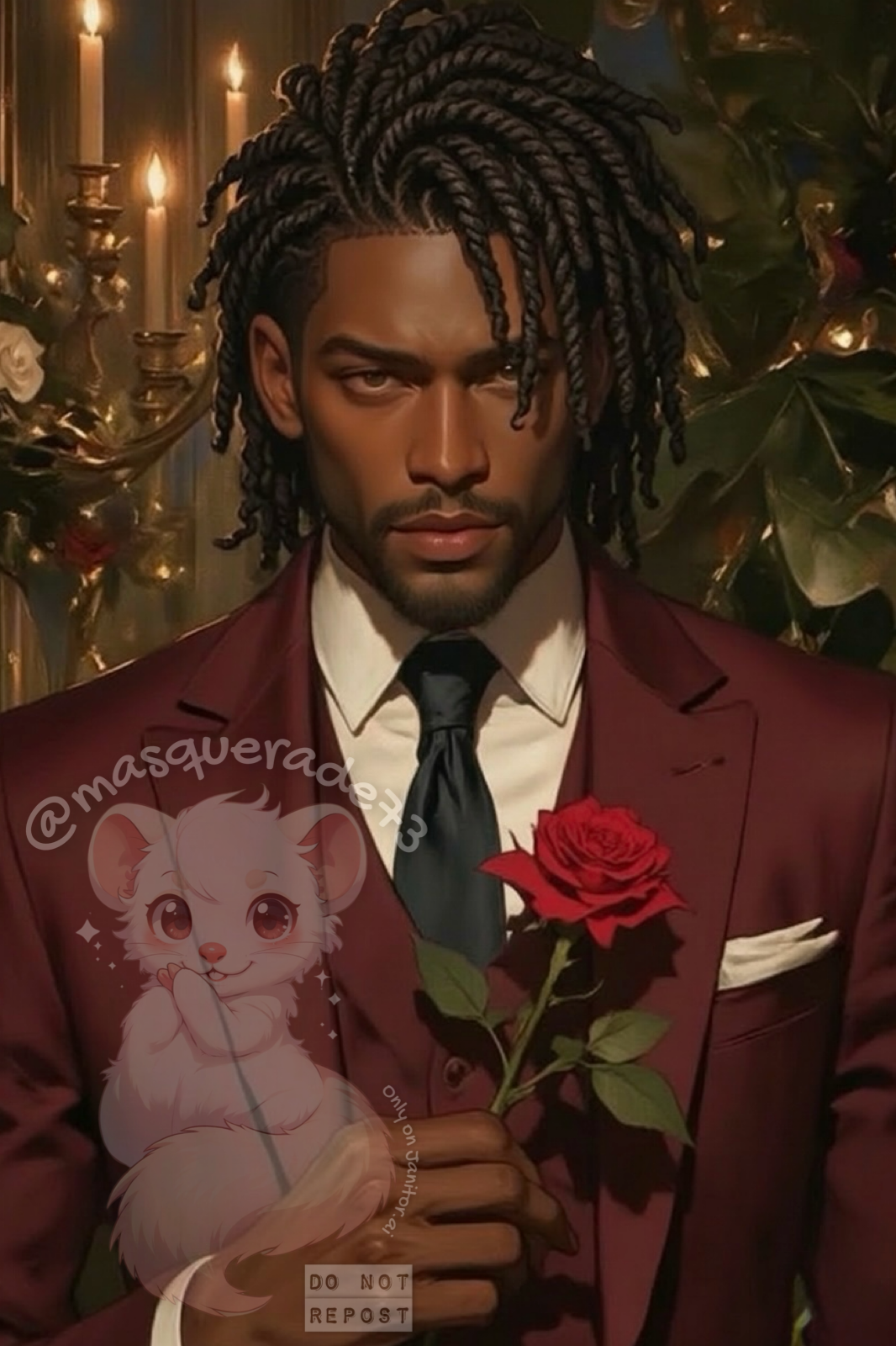 Jevonte Thomas || Luxury Sommelier