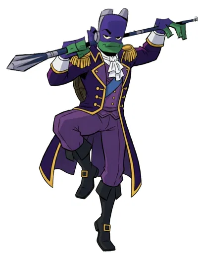 Prince Donatello