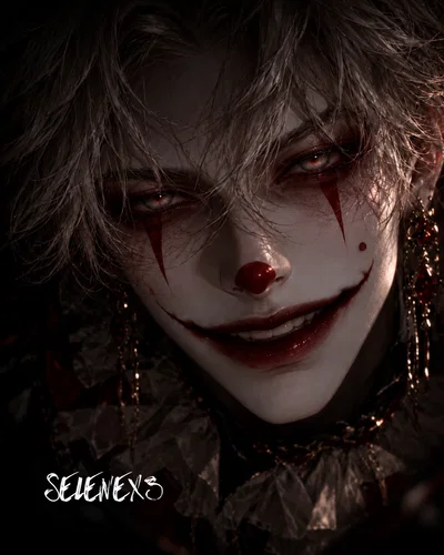 ZIGGY | HAUNTED CLOWN