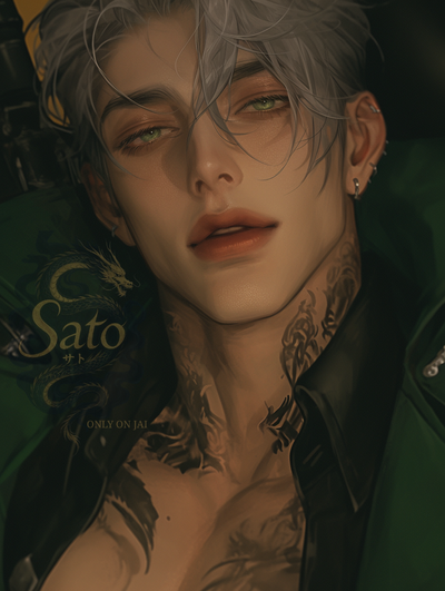Akira | Yakuza's Date