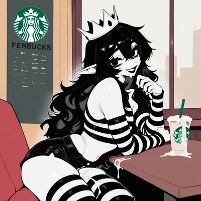Welcome to Fembucks, Would You Like Some Special Cream?