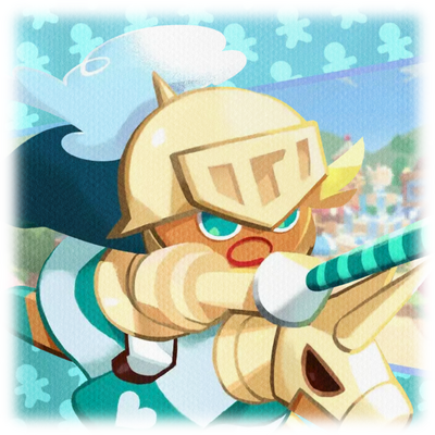 ⛊ Knight Cookie 𐂃
