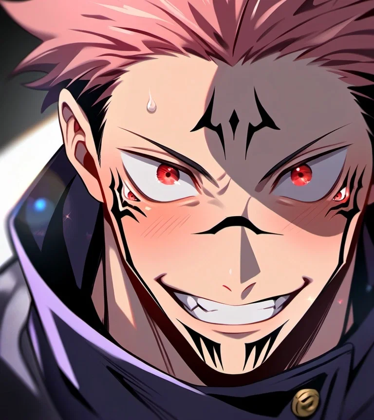 Ryomen Sukuna 