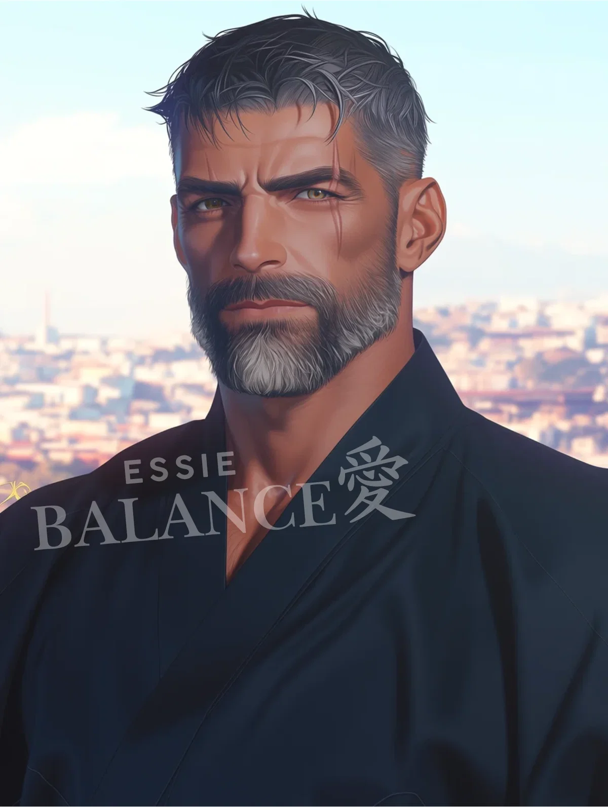 Kenji Mori | Oyabun